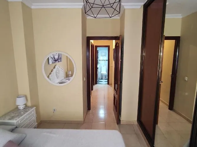 Appartement Amplio Piso Junto A Playa Victoria *