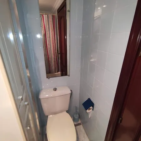 Amplio Piso Junto A Playa Victoria Апартаменты *