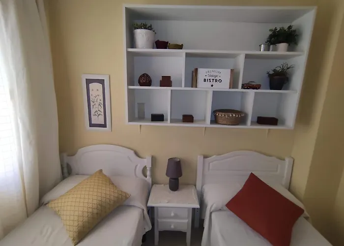 Апартаменти Amplio Piso Junto A Playa Victoria Кадіс