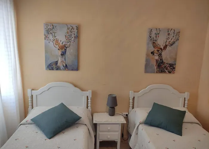 Апартаменти Amplio Piso Junto A Playa Victoria Кадіс