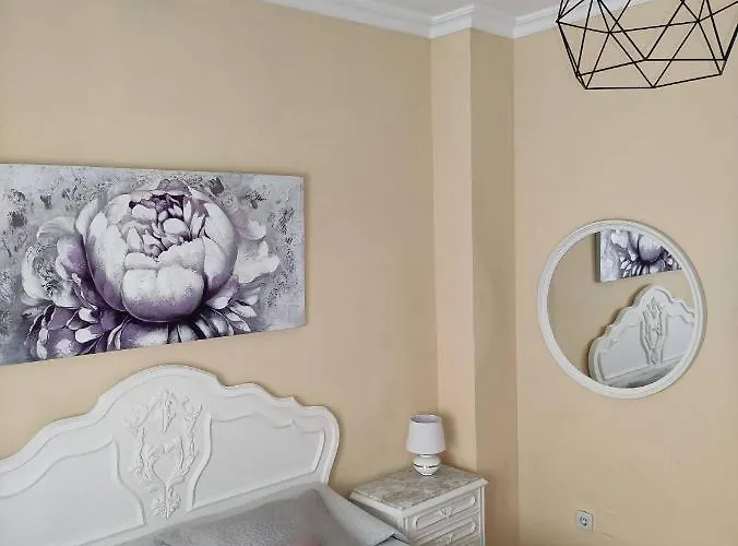 Amplio Piso Junto A Playa Victoria Кадіс