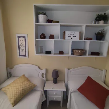 Appartamento Amplio Piso Junto A Playa Victoria Cadice