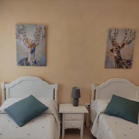 Appartamento Amplio Piso Junto A Playa Victoria Cadice