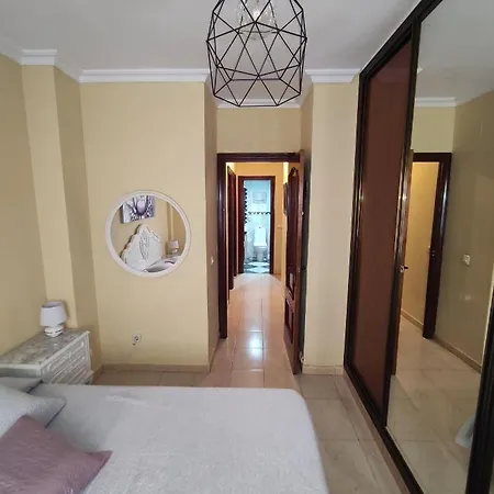 Apartmán Amplio Piso Junto A Playa Victoria *