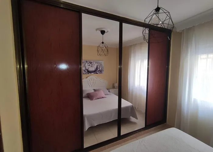 Amplio Piso Junto A Playa Victoria Apartmán